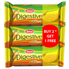 Dukes Digestive Biscuit, 300g Promo Pack