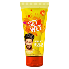 Set Wet Ultimate Hold Styling Gel, 50ml