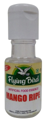 Flying Bird Artificial Food Essence - Mango Ripe, 20ml Bottle