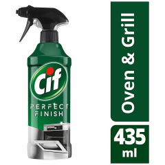 Cif Perfect Finish Oven & Grill Cleaner 435 ml