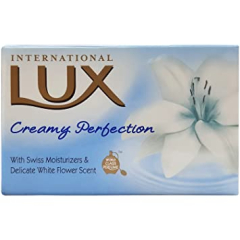 LUX CREAMY PERFACTION 125GM