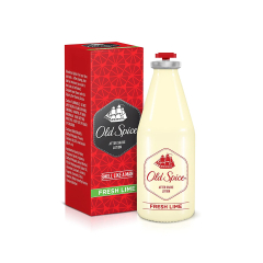 Old Spice After Shave Lotion - 50 ml (Fresh Lime)