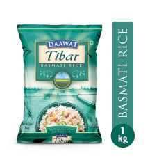 Daawat Tibar Basmati Rice (Old), 1kg