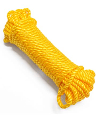 CLOTH LINE 25 FOOT ROPE