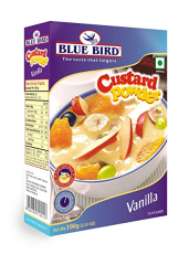 Blue Bird Custard Powder - Vanilla Flavour, 100 g