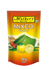 Mother's Recipe Pickle - Mixed, 200g
