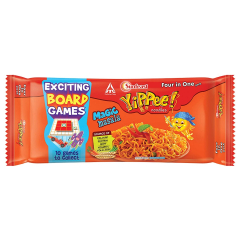 Sunfeast Yippee Noodles - Magic Masala Four in One Pack, 280 g