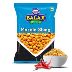 Balaji Namkeen - Masala Shing, 50 g Pouch