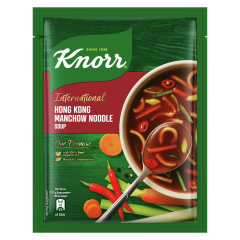 Knorr International Hong Kong Manchow Noodles Soup 46 g