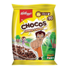 Kelloggs Chocos - Chhota Laddoo Edition Pack, 25 g
