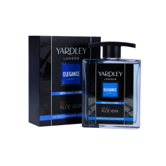 Yardley London Elegance After Shave Lotion With Aloe Vera 50ML