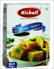 NISHALL BAKING SODA