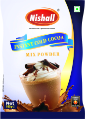 NISHALL COLD COCOA MIX 100GM