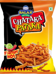 Balaji Chataka Pataka Flaming Hot - 25g