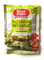 Rasoi Magic ( No Onion No Garlic )Spice Mix for Palak Paneer 50 g. 