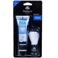 yardley london elegance lather shaving cream 78 gm
