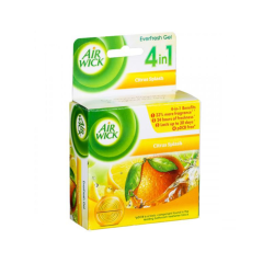 Air Wick Citrus Splash Ever Fresh Gel Air Freshener 50 g