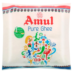 Amul Pure Ghee 500 ml (Pouch)