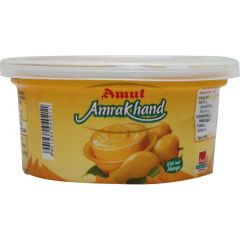 Amul Amrakhand - With Real Mango, 200g Cup