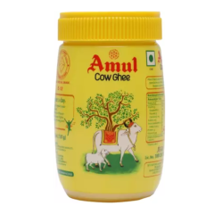 AMUL COW GHEE 200ML JAR