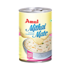 Amul Mithai Mate Sweetened Condensed Milk, 400g