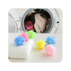 Reusable Washing Machine Winding Laundry Anti-tangle Balls 1PCS