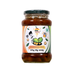 APMC Amrutam 500 g Sweet Mango Pickle