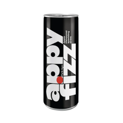 Appy Fizz Apple Juice Based Drink, 250 ml Tin