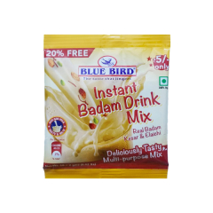 BLUE BIRD BADAM DRINK MIX 10GM