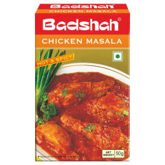 Badshah Hot & Spicy Chicken Masala 50 g