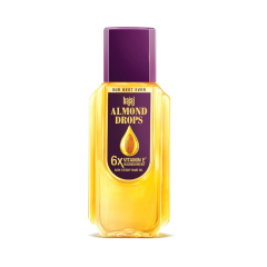  bajaj almond drops hair oil- 300 ml