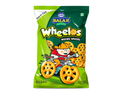Balaji - Wheelos Masala Wheels 55gm
