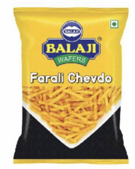 Balaji Farali Chevdo Namkeen 50 gm Pouch