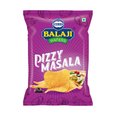 Balaji Pizza Masala Wafers 40GM
