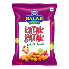 Balaji Katak Batak Chilli Lemon 50gm