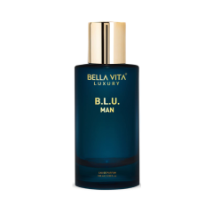 Bella Vita Luxury B.L.U Man Eau De  Perfume for Men Scent 100Ml