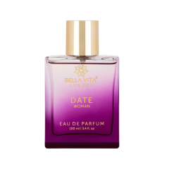  Bella Vita Luxury Date Eau De Parfum Perfume for Women, 100 ml