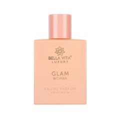 Bella Vita Luxury GLAM Woman Eau De Parfum Perfume 100 Ml