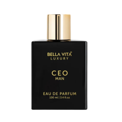 Bella Vita Luxury CEO MAN Eau DePerfume for Men ,  100 Ml