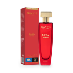 Bella Vita Luxury D.I.V.A Woman Eau De Perfume (100ml)