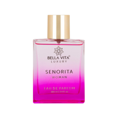 Bella Vita Luxury Senorita Eau De Parfum Perfume for Women , 100 ml