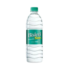 Bisleri Packaged Drinking Water 500ML