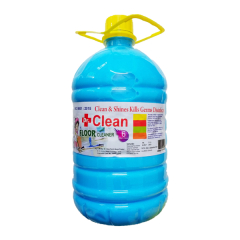 Dr.Clean 5Litre  Blue Color Floor Cleaner