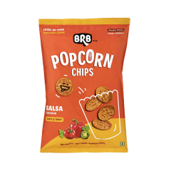 BRB Popcorn Chips | Popcorn Upgraded SALSA  48G