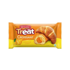 Britannia Treat Croissant - Orange, 45 g