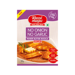Rasoi Magic Paneer Butter Masala Spice Mix 45GM(No Onion, No Garlic)