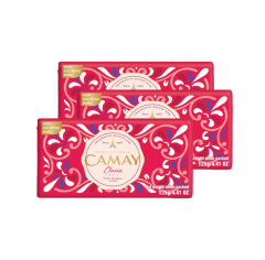 Camay International Classic Soap, 125g