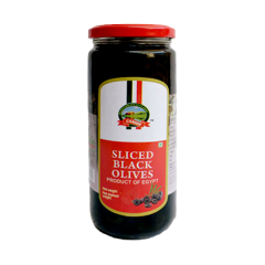 Caneen Black Olives Sliced – 220gm