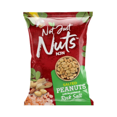 NJN Salted Peanuts, 32 g Pouch
