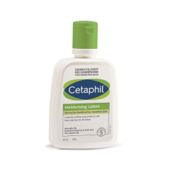 Cetaphil Moisturizing Lotion for Normal to Combination, Sensitive Skin, 100 ml